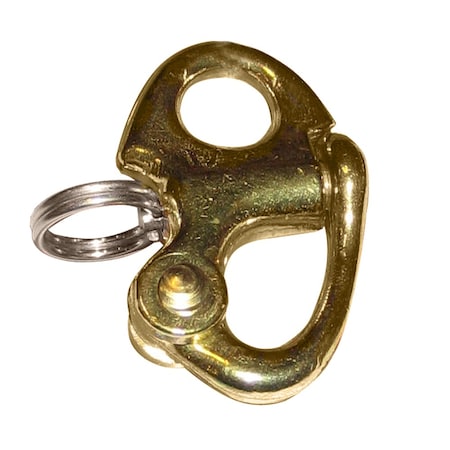 Ronstan Snap Shackle Fixed Bail 41.5Mm (1 5/8") RF6000